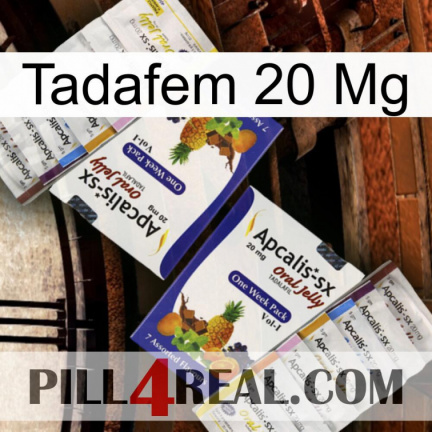Tadafem 20Mg 12
